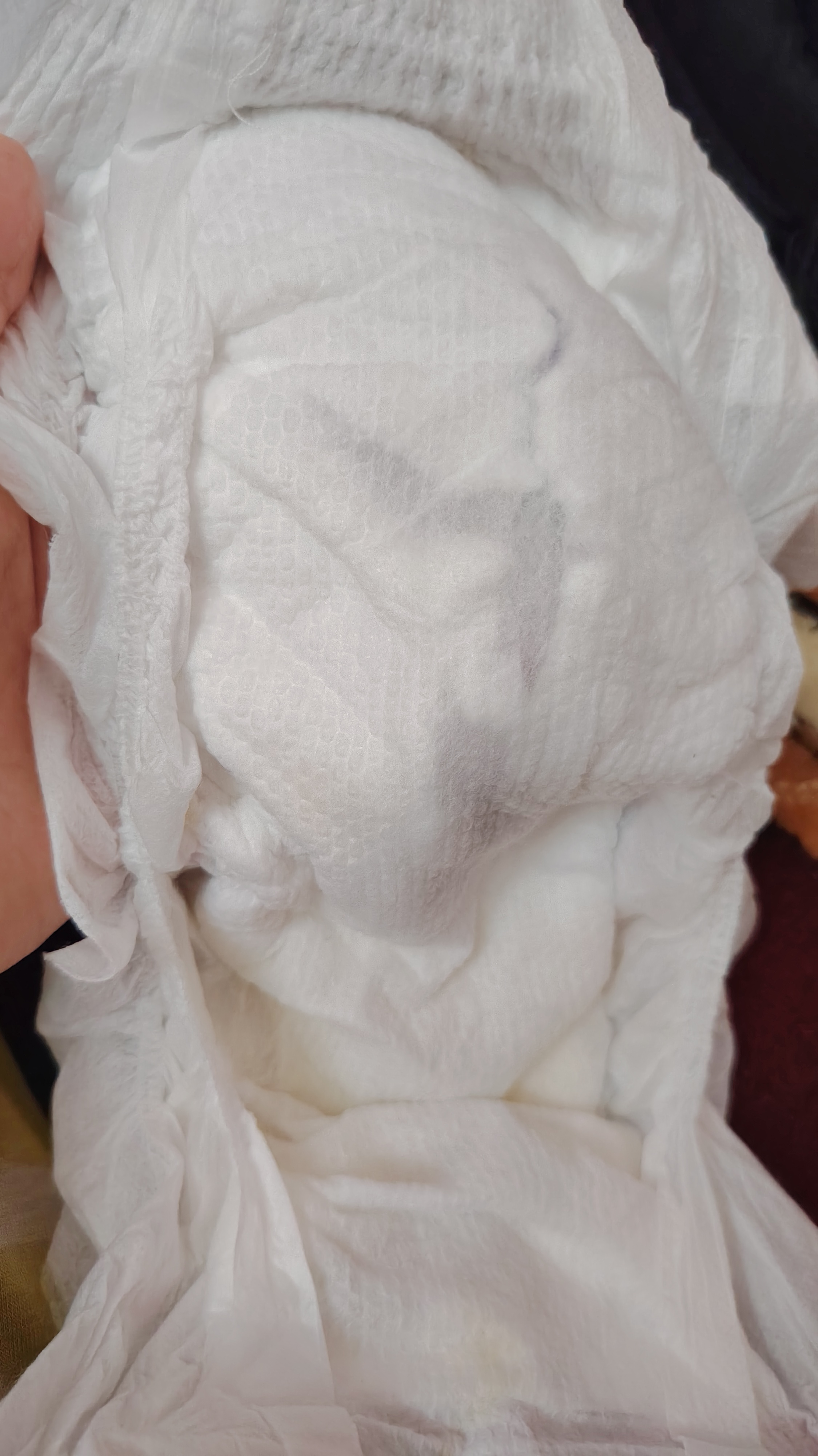 Подгузники Merrypo размер 1-6 (NB-XXL), большая упаковка, японская технология