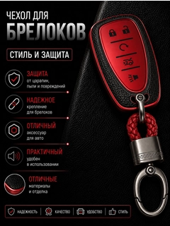 Синий меланж