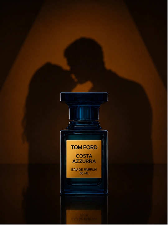 Tom Ford Costa Azzurra Eau de Parfum 50 ml — erkaklar va ayollar uchun hashamatli atir
