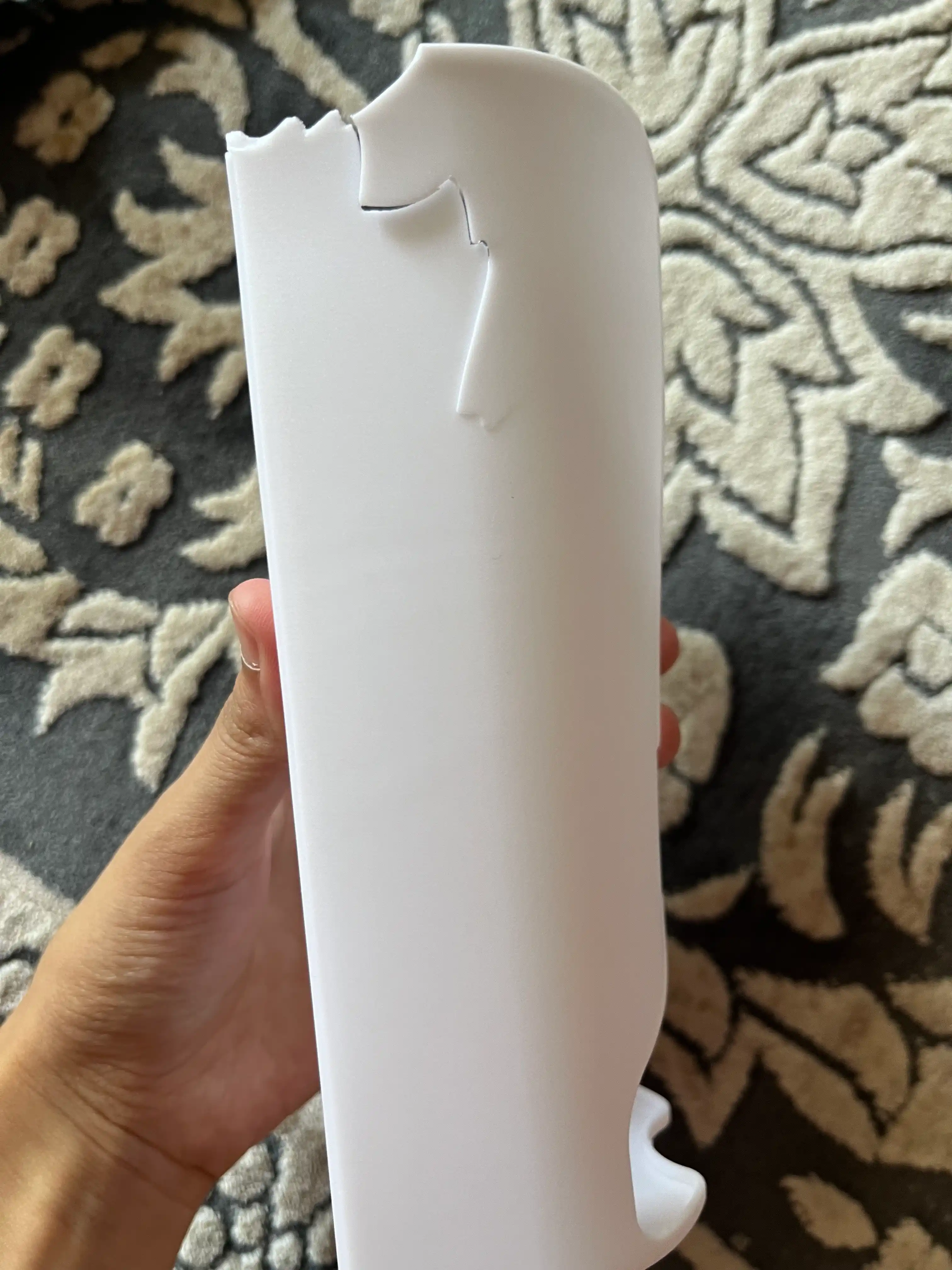 Devorga o‘rnatiladigan plastik paket dispenseri oshxona va hammom uchun