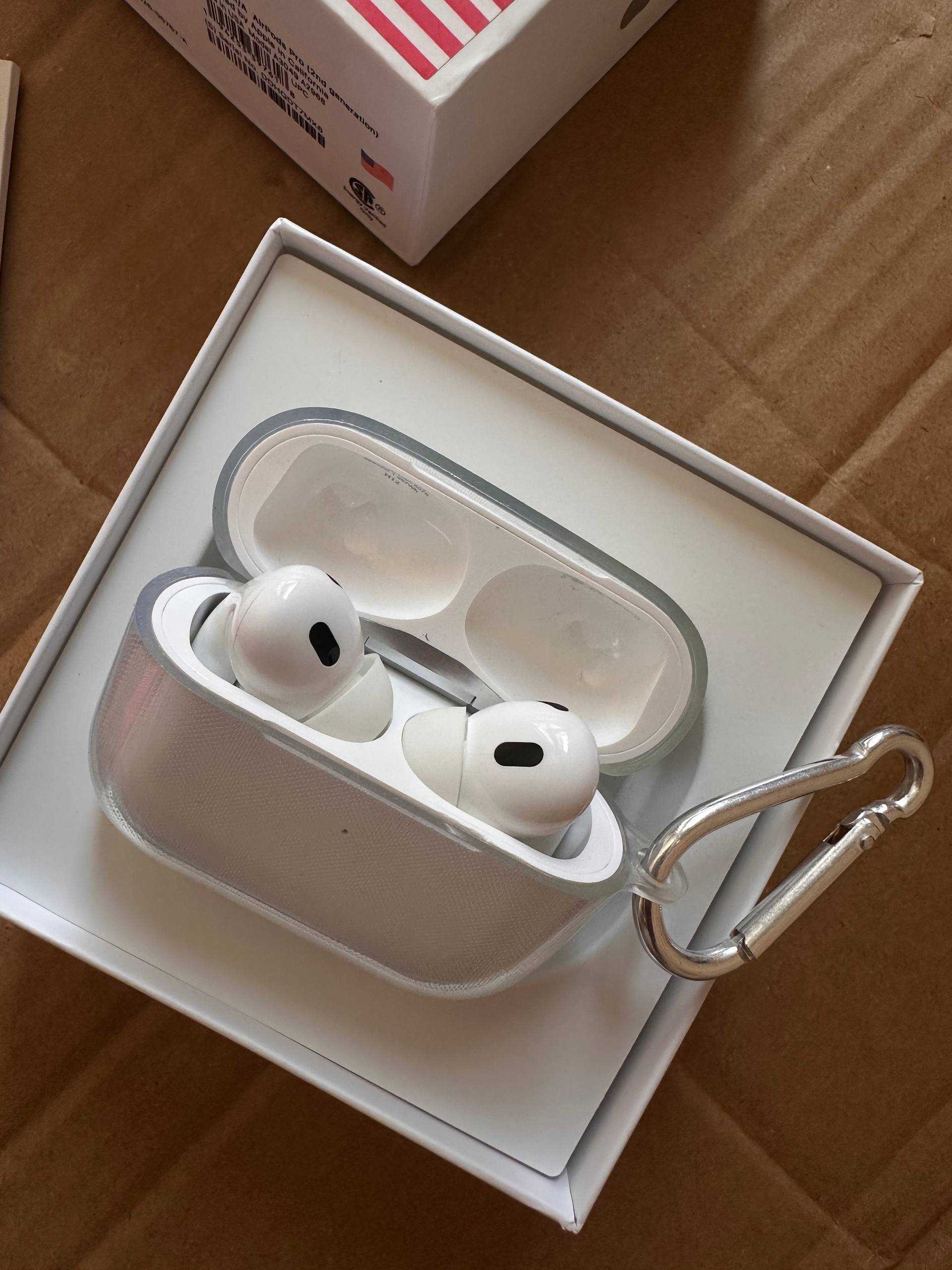Pods Pro 2, Bluetooth-наушники, ANC беспроводные наушники