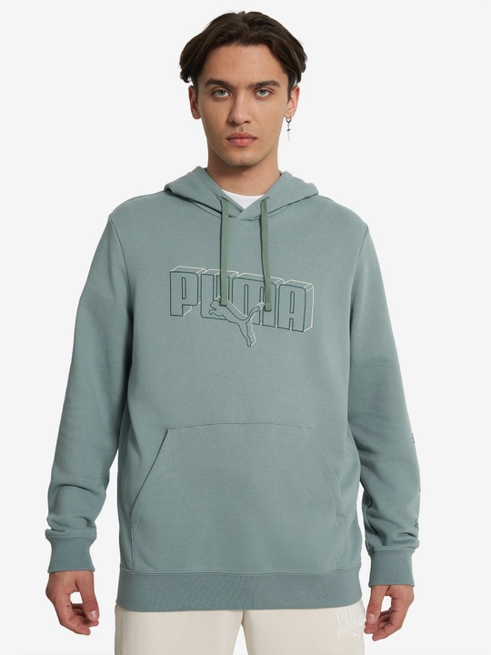 Erkaklar hudi PUMA - 