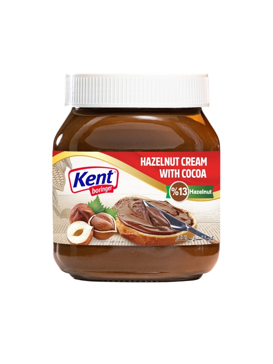 Kent Boringer kakaoli yong‘oqli pasta, 350 g - 