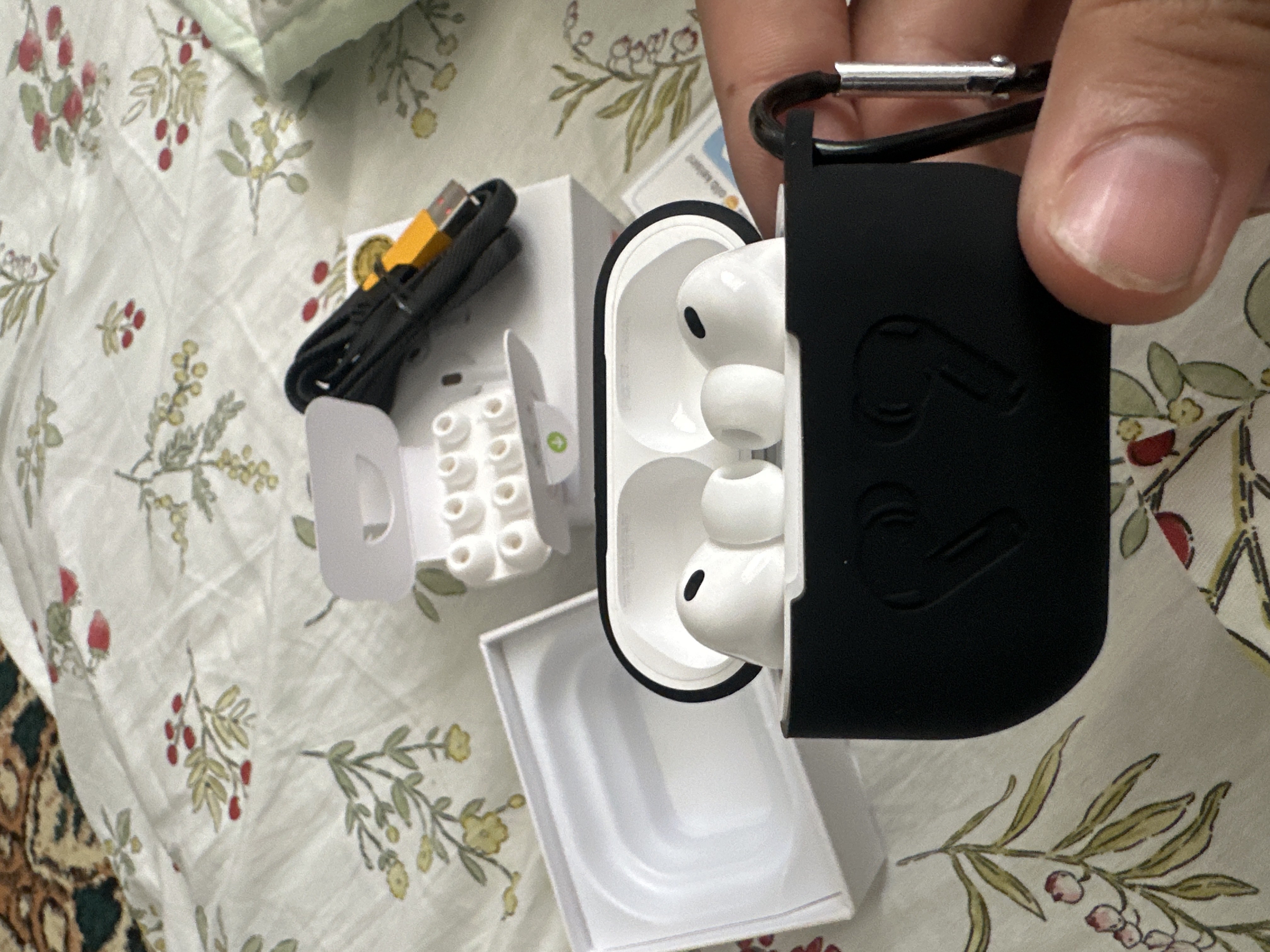 Pods Pro 3 ANC, quloqchinlar bluetooth, simiz quloqchin