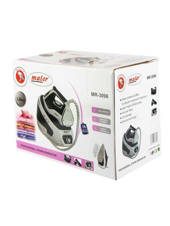 Professional bug‘ generatori Maier MR-3096 — 5.8 bar