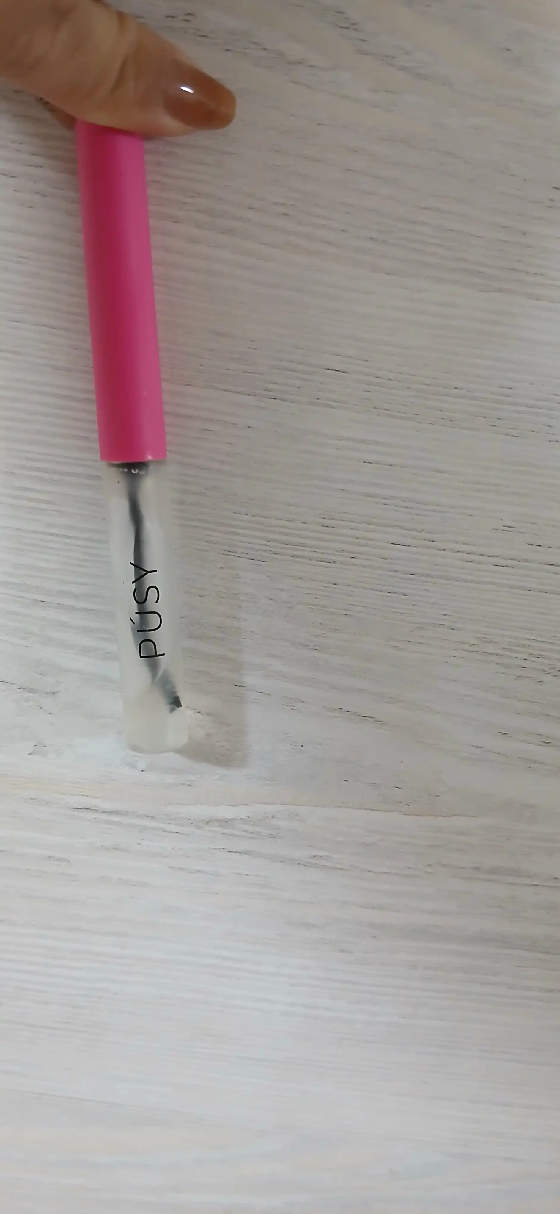 PUSY Brow Fix Gel – легкая, укладка и долговременная фиксация, 5 мл