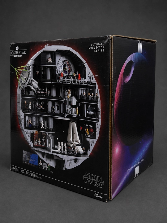 Конструктор Lego STAR WARS