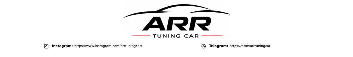 ARR TUNING CAR