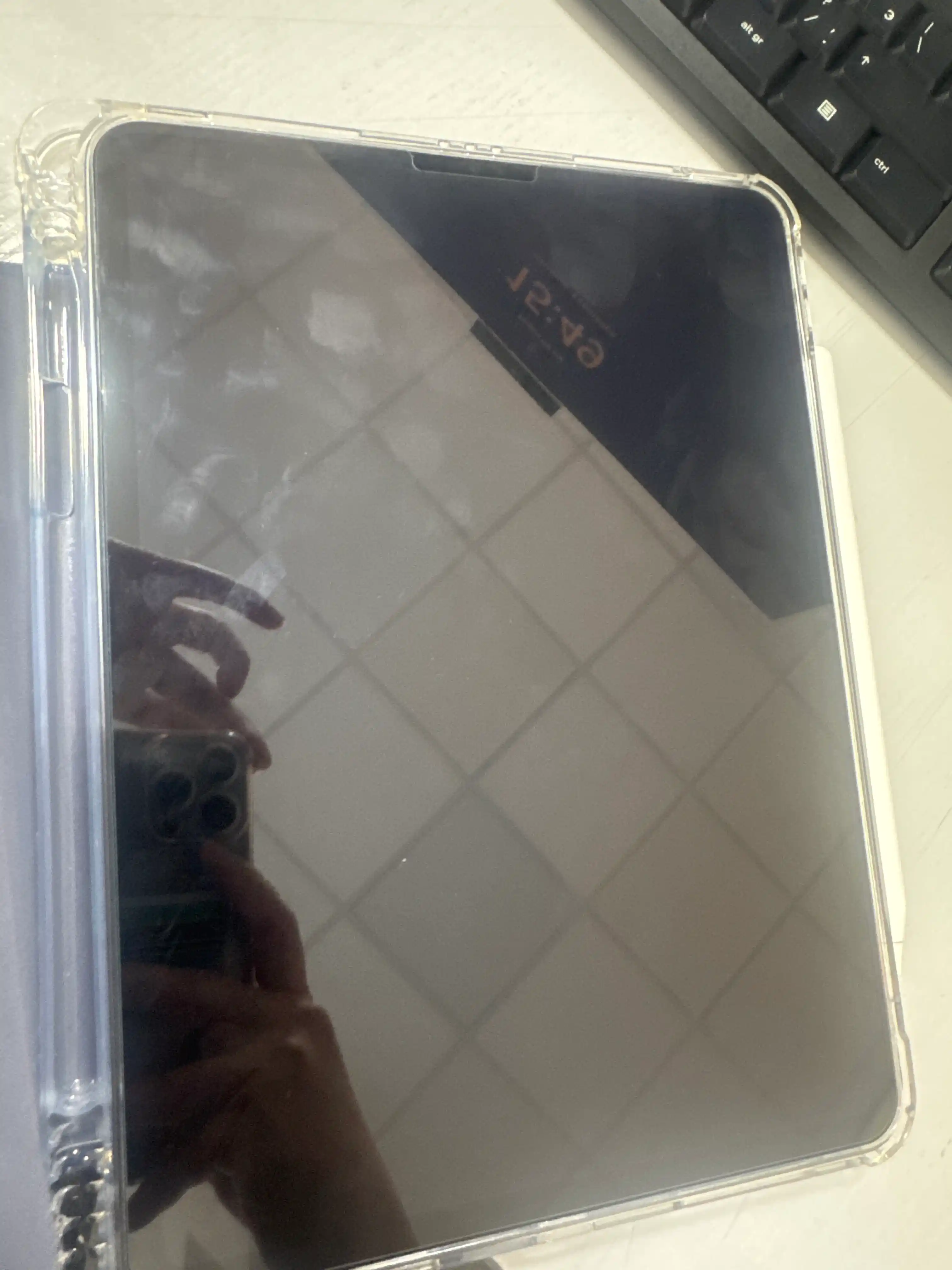 Чехол для iPad Smart Case со слотом для стилуса и подставкой, для iPad Air, Pro, Mini