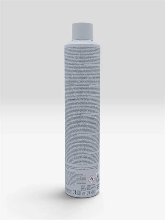Лак для волос сильной фиксации OSiS+ Freeze Limited Edition, 500 мл