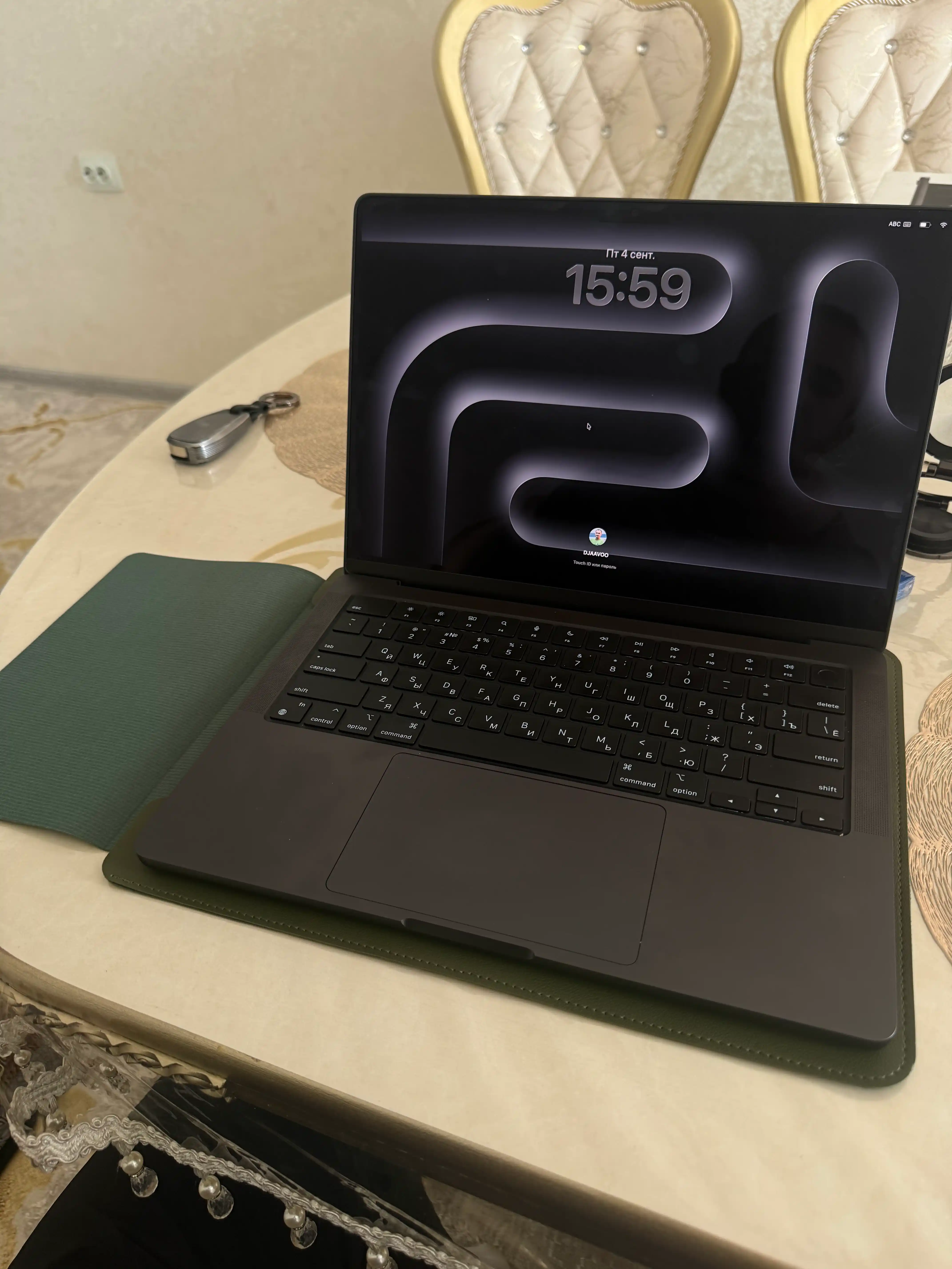 Чехол для ноутбука, сумка для Macbook, размеры 13-15,6" дюймов