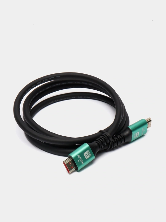 Кабель HDMI 2.1 8K, для PS5, монитора и телевизора