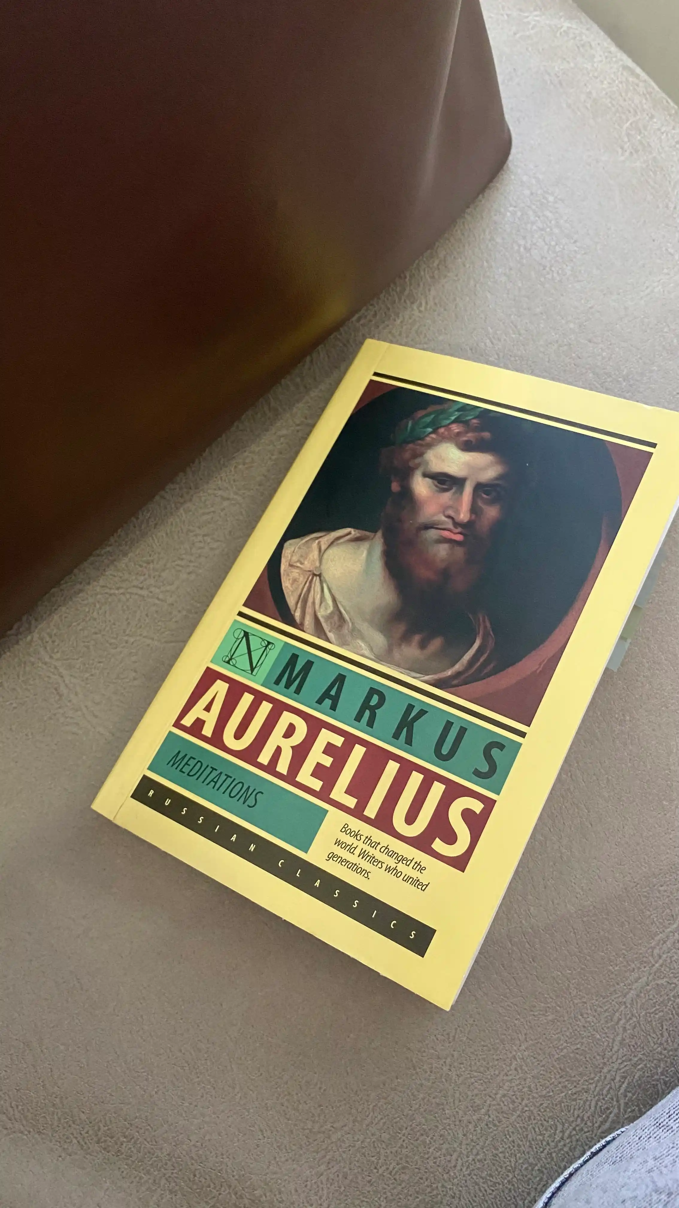 Meditations of Marcus Aurelius