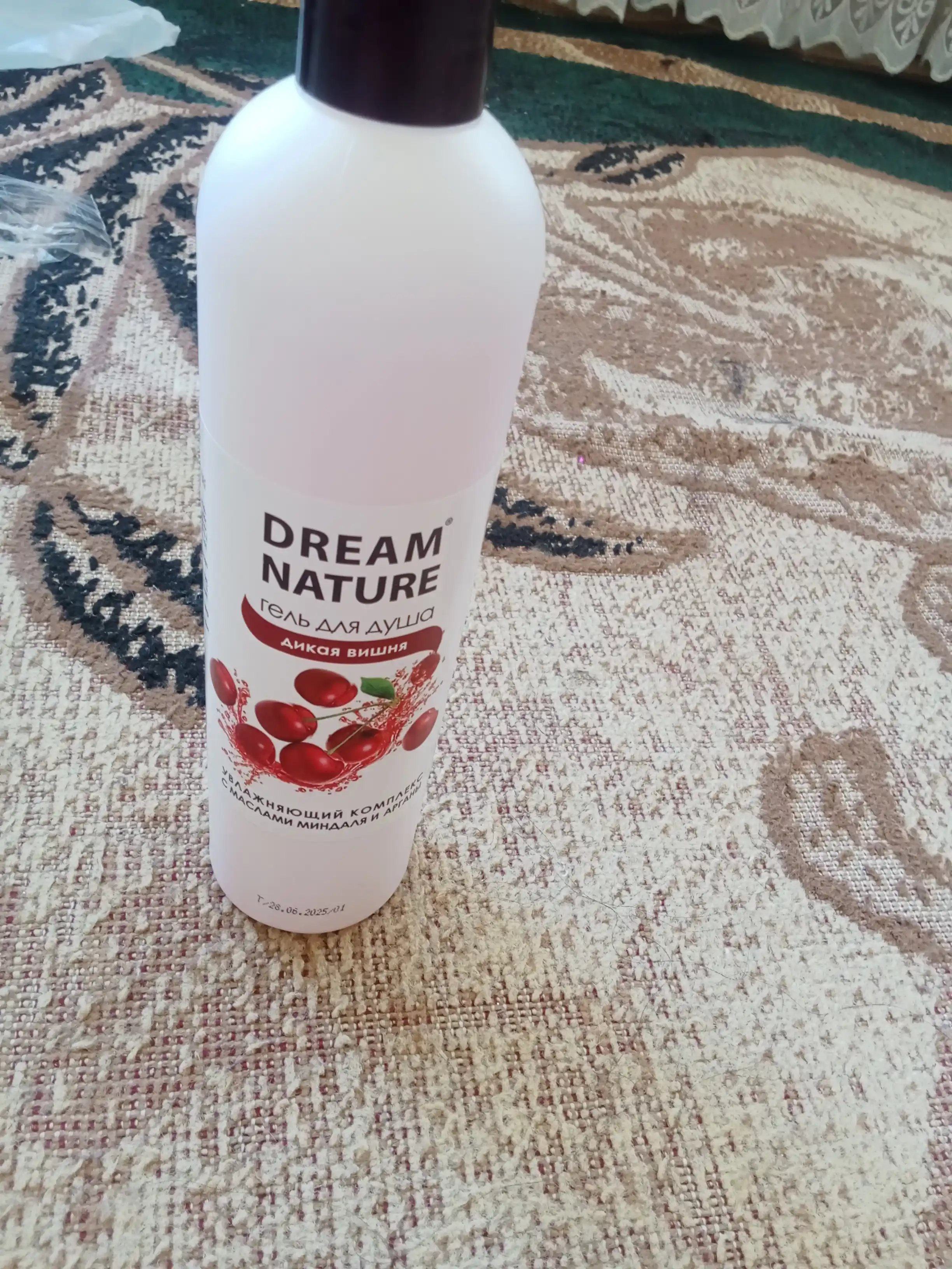 Гель для душа Dream Nature, 400 мл