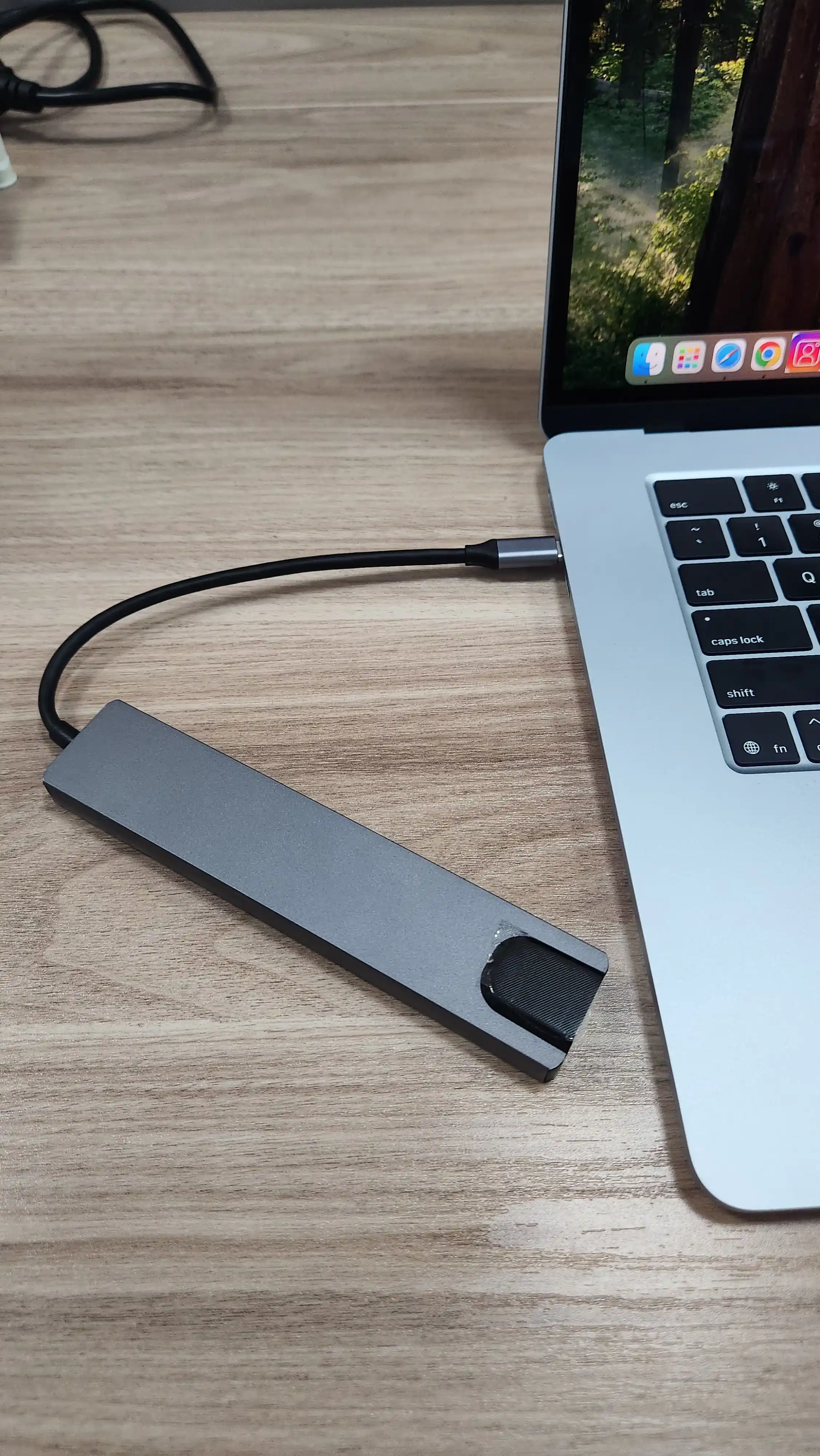 USB Type-C 8 в 1 для MacBook, USB-концентратор 3.0 адаптер для Macbook, HDMI
