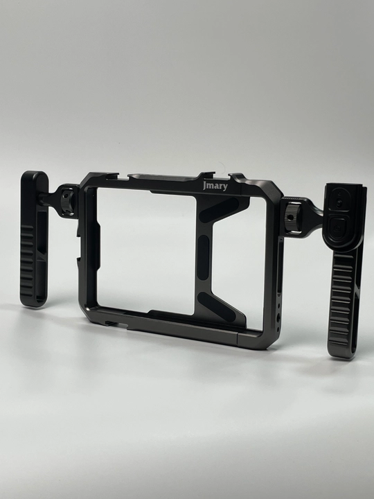 Jmary MS-98 Video Cage Rig Kit для смартфона - профессиональный влог-набор со штативом