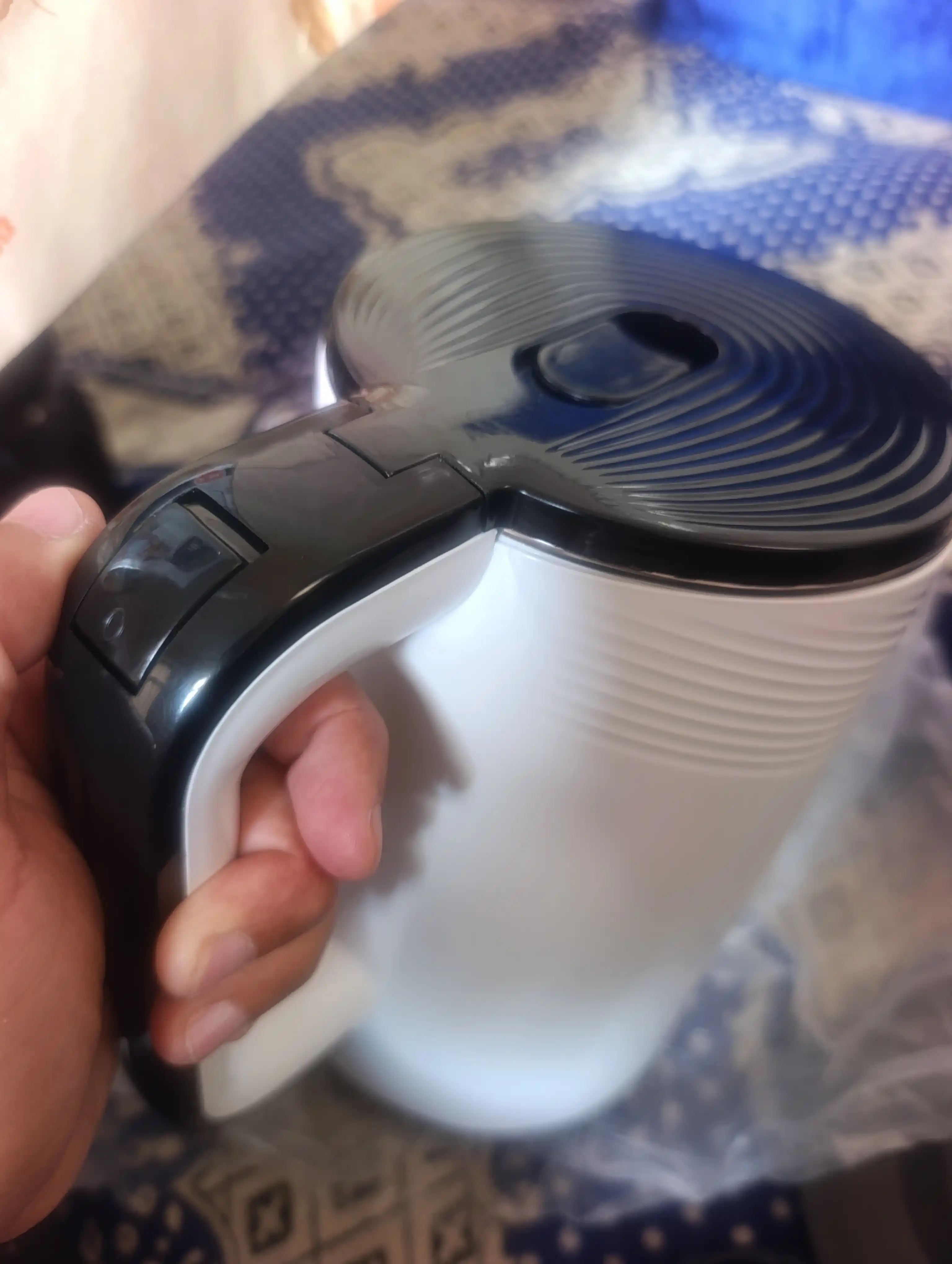 Revola Elektr choynak, 2,5 litrli, choy damlash uchun elektr choynak, 1500 Vt tefal