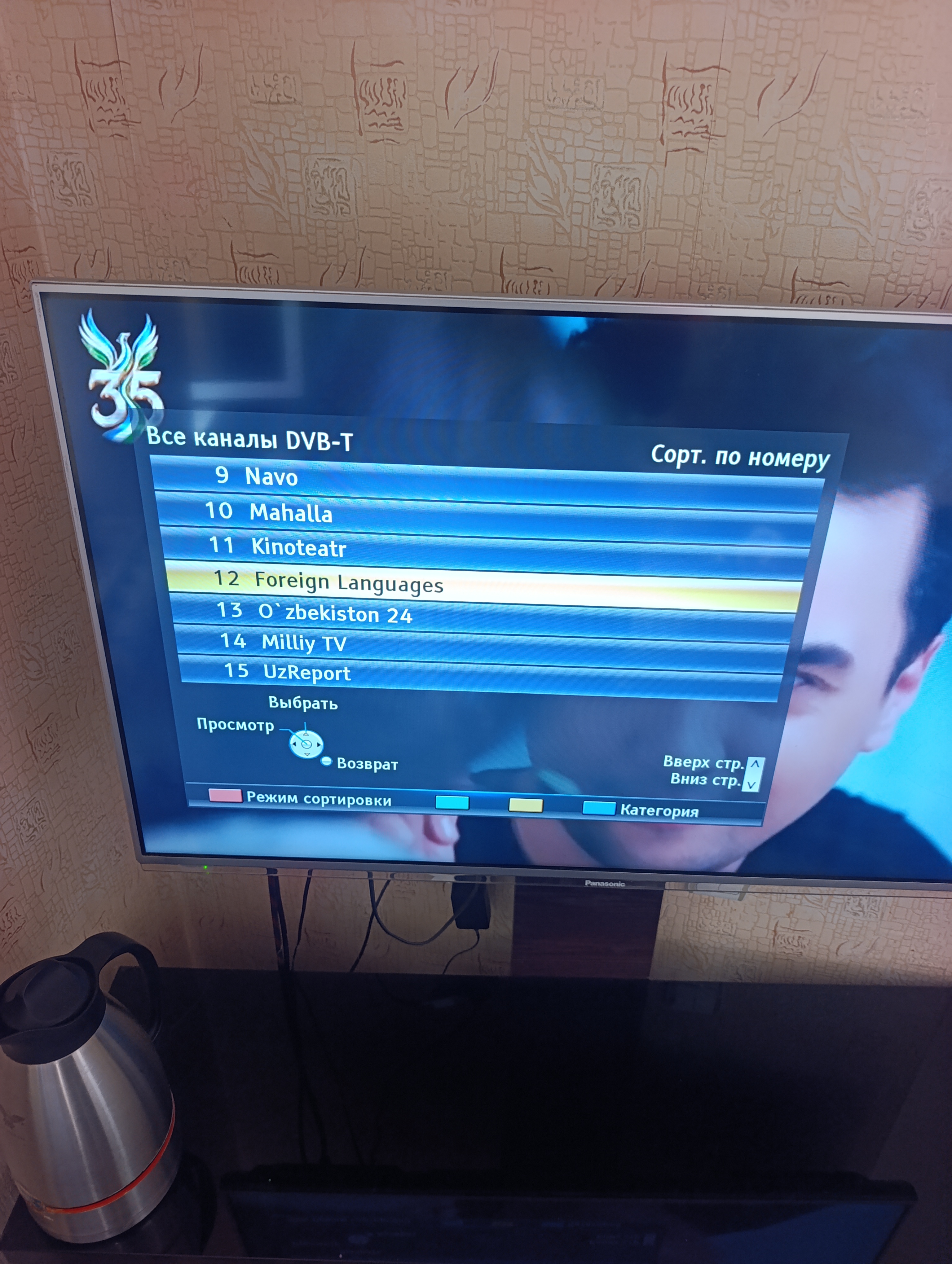 Антенна REVOLA DVB-T2 Full HD