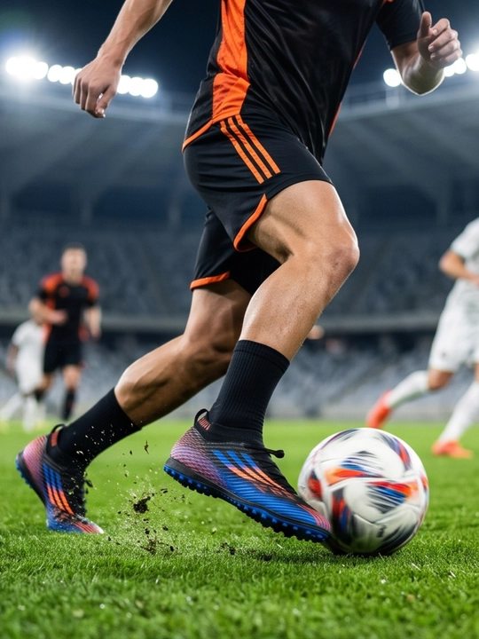 Futbol butsilari, erkaklar uchun, o‘smirlar uchun, 36-44 o‘lcham
