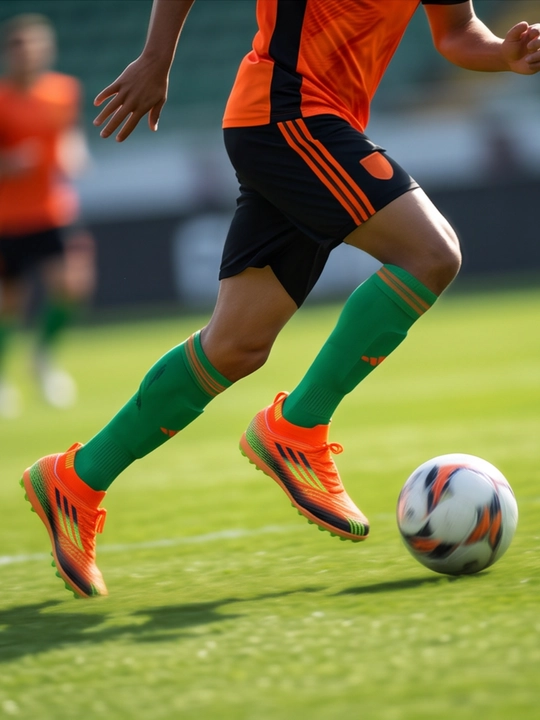 Futbol butsilari, erkaklar uchun, o‘smirlar uchun, 36-44 o‘lcham