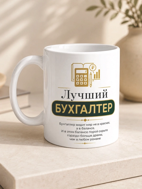Kasb egalari uchun sovg‘a krujka o'zbekcha, yurist, o'qituvchi, shifokor va boshqalar