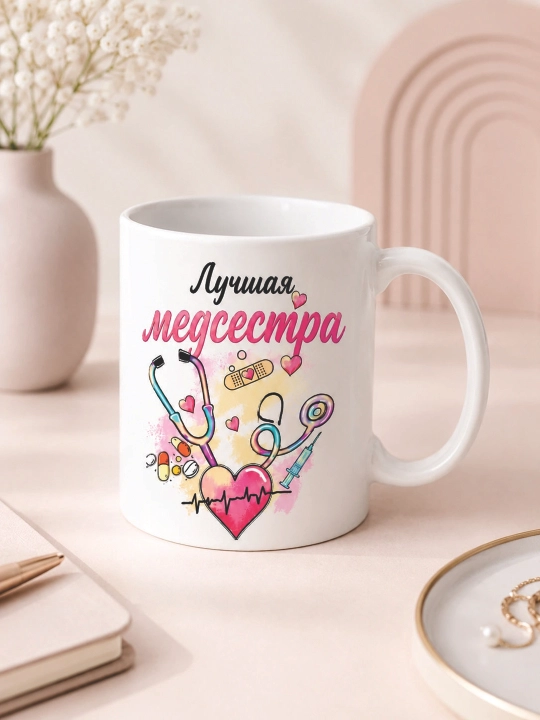 Kasb egalari uchun sovg‘a krujka o'zbekcha, yurist, o'qituvchi, shifokor va boshqalar - 