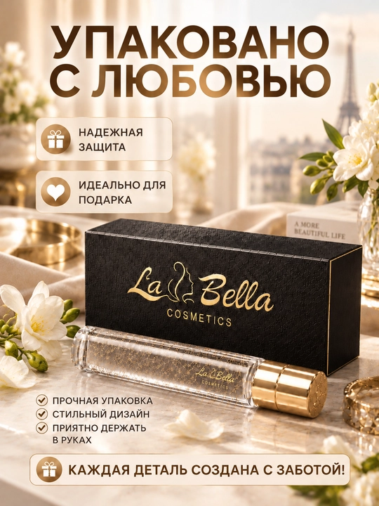 Lacoste Pour Femme ayollar atiri — gulli, yog‘ochsimon-mushkli ayollar parfyumi