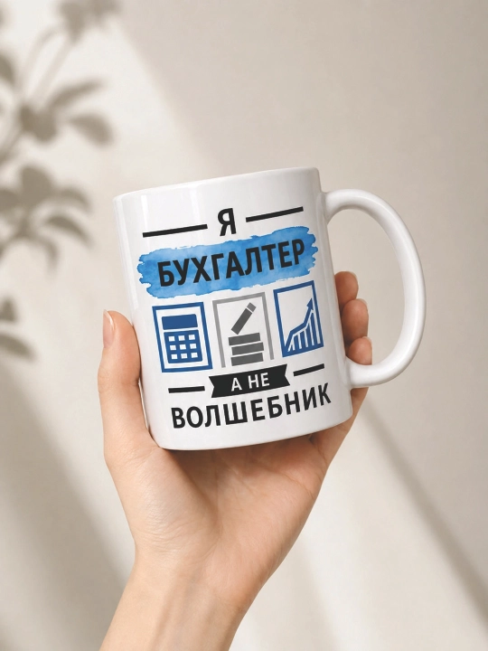 Kasb egalari uchun sovg‘a krujka o'zbekcha, yurist, o'qituvchi, shifokor va boshqalar