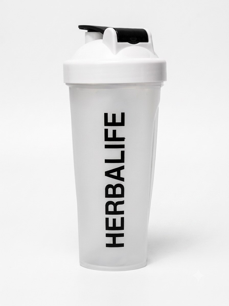 HERBALIFE sport sheyker 600 ml, protein va kokteyllar uchun, fitnes idishi
