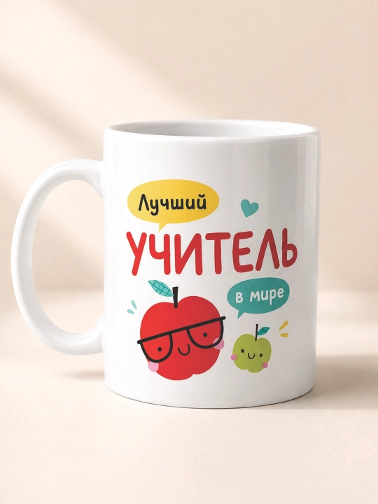 Kasb egalari uchun sovg‘a krujka o'zbekcha, yurist, o'qituvchi, shifokor va boshqalar