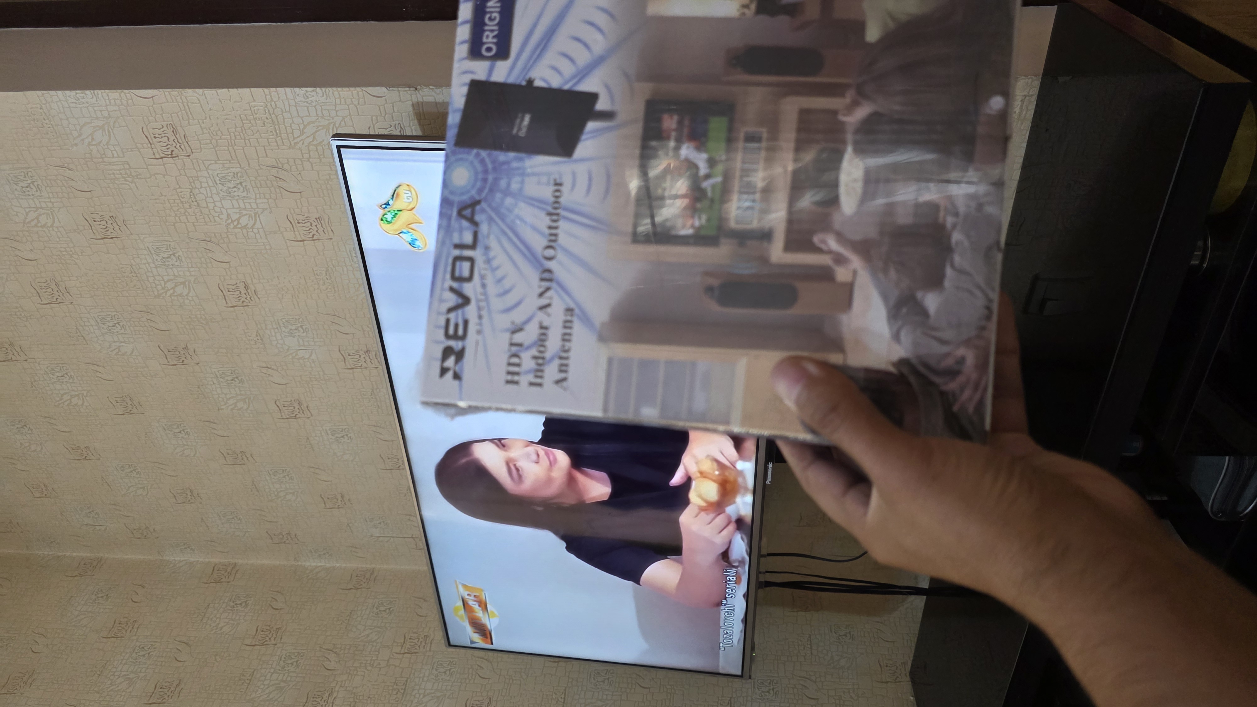 Антенна REVOLA DVB-T2 Full HD