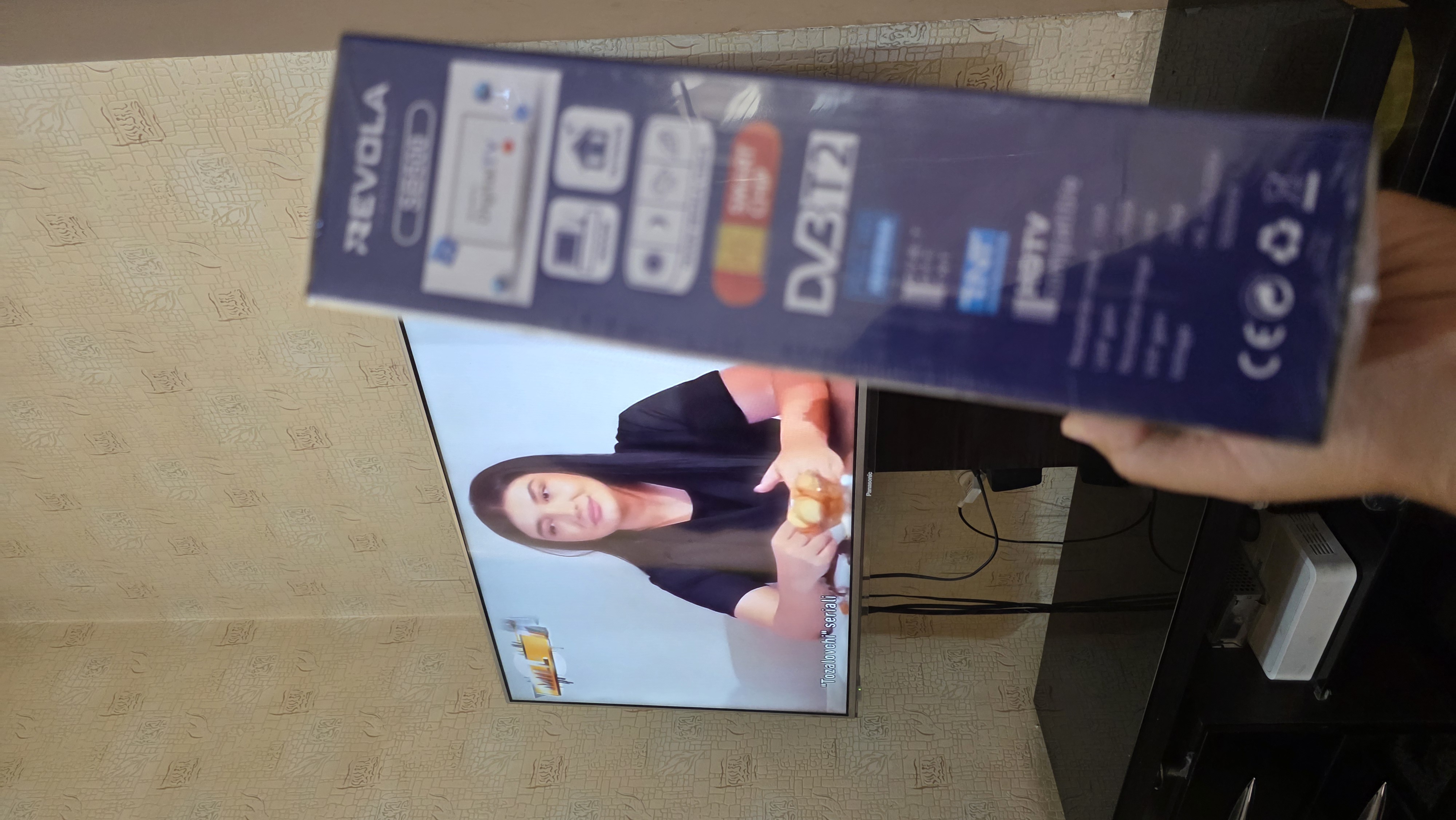 Антенна REVOLA DVB-T2 Full HD