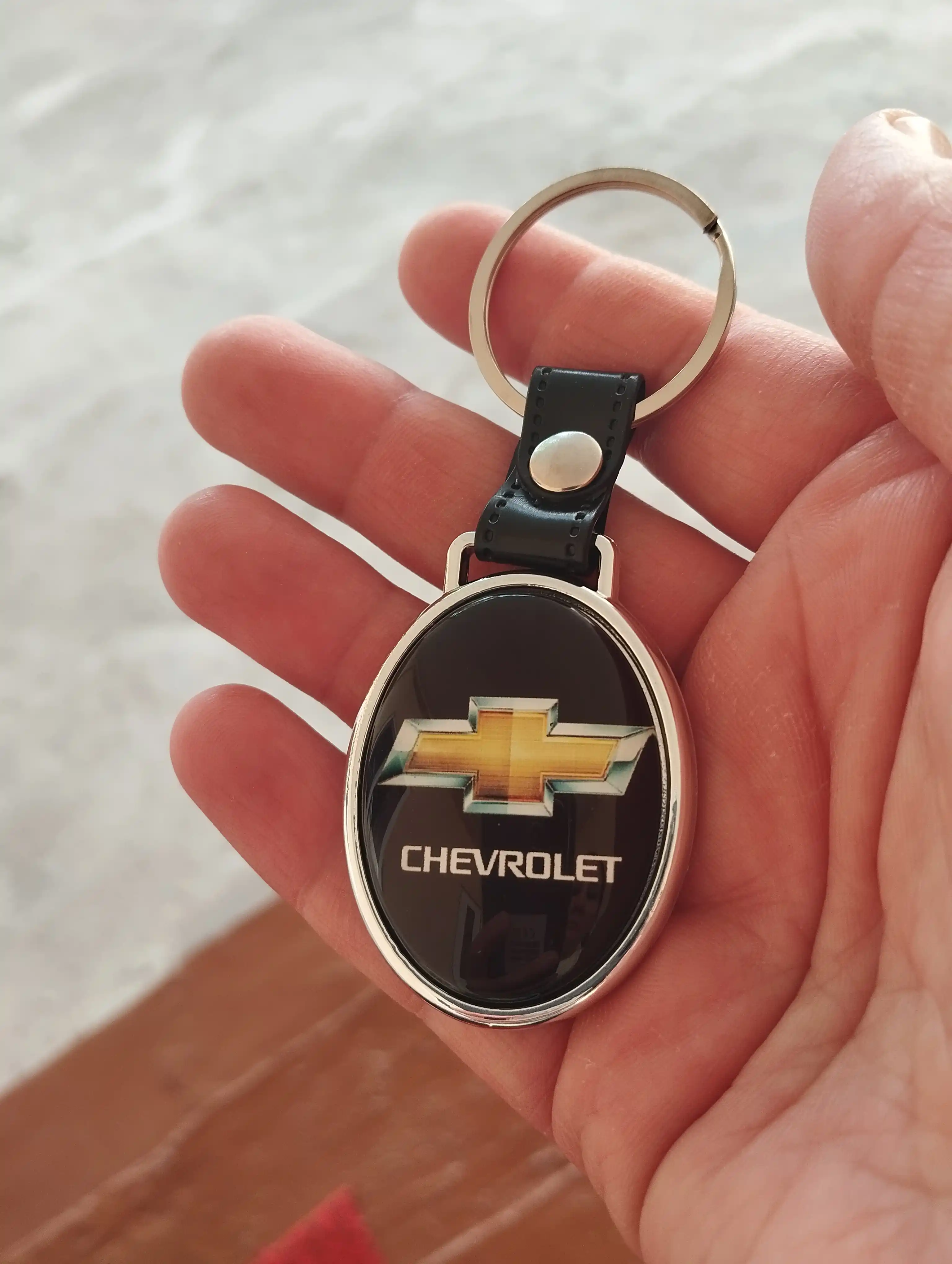 Автомобильные аксессуары, брелок, ключи с надписью CHEVROLET, автоаксессуары