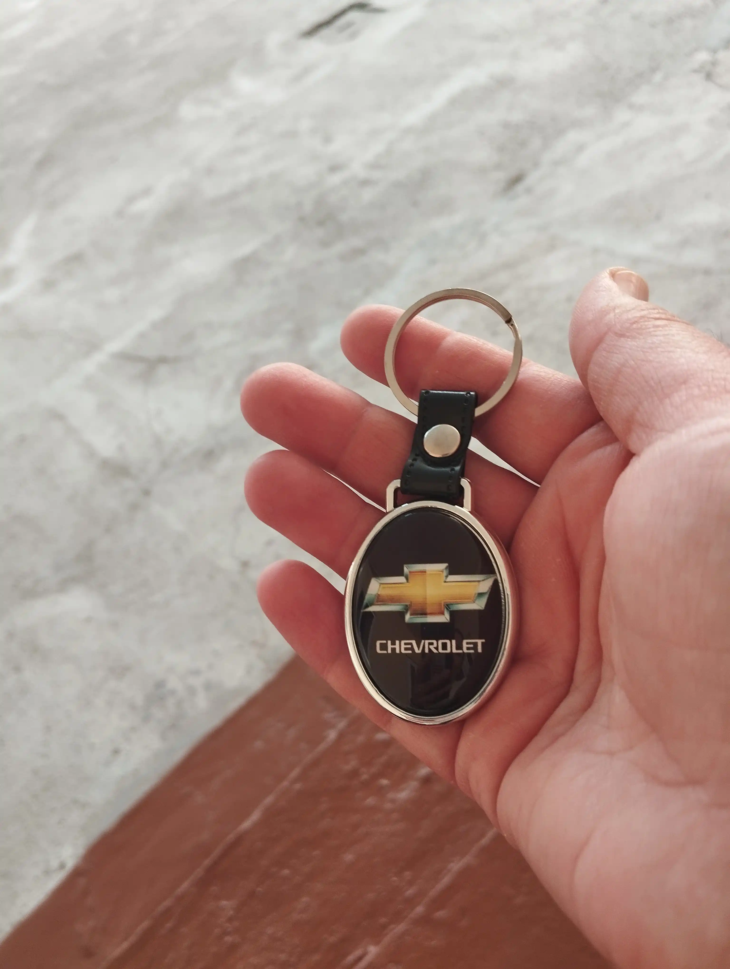 Автомобильные аксессуары, брелок, ключи с надписью CHEVROLET, автоаксессуары