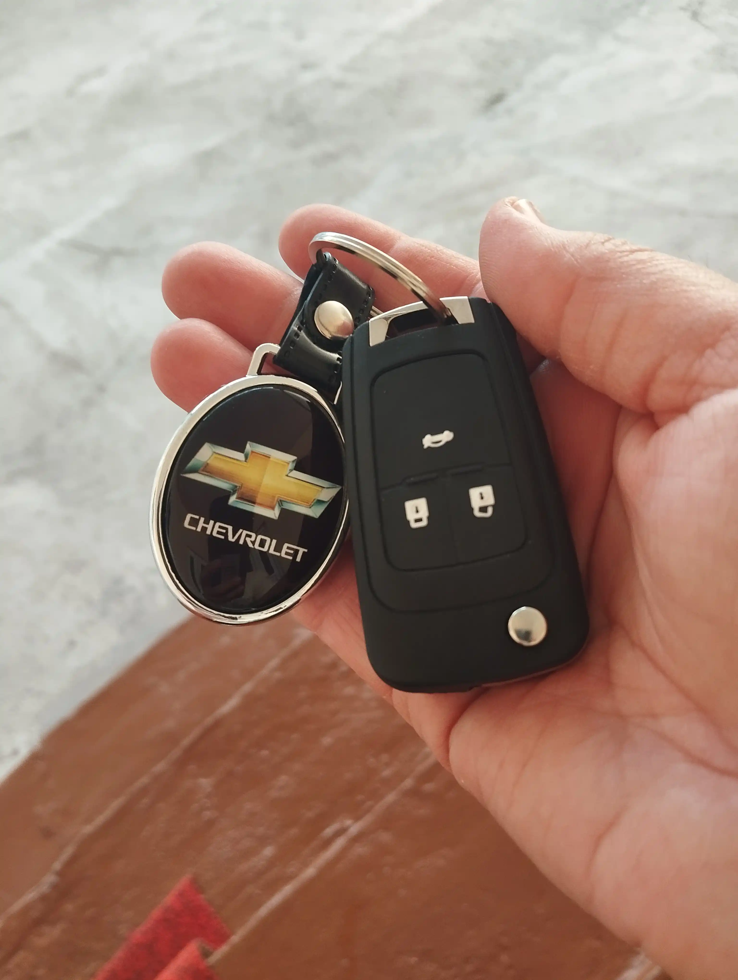 Автомобильные аксессуары, брелок, ключи с надписью CHEVROLET, автоаксессуары