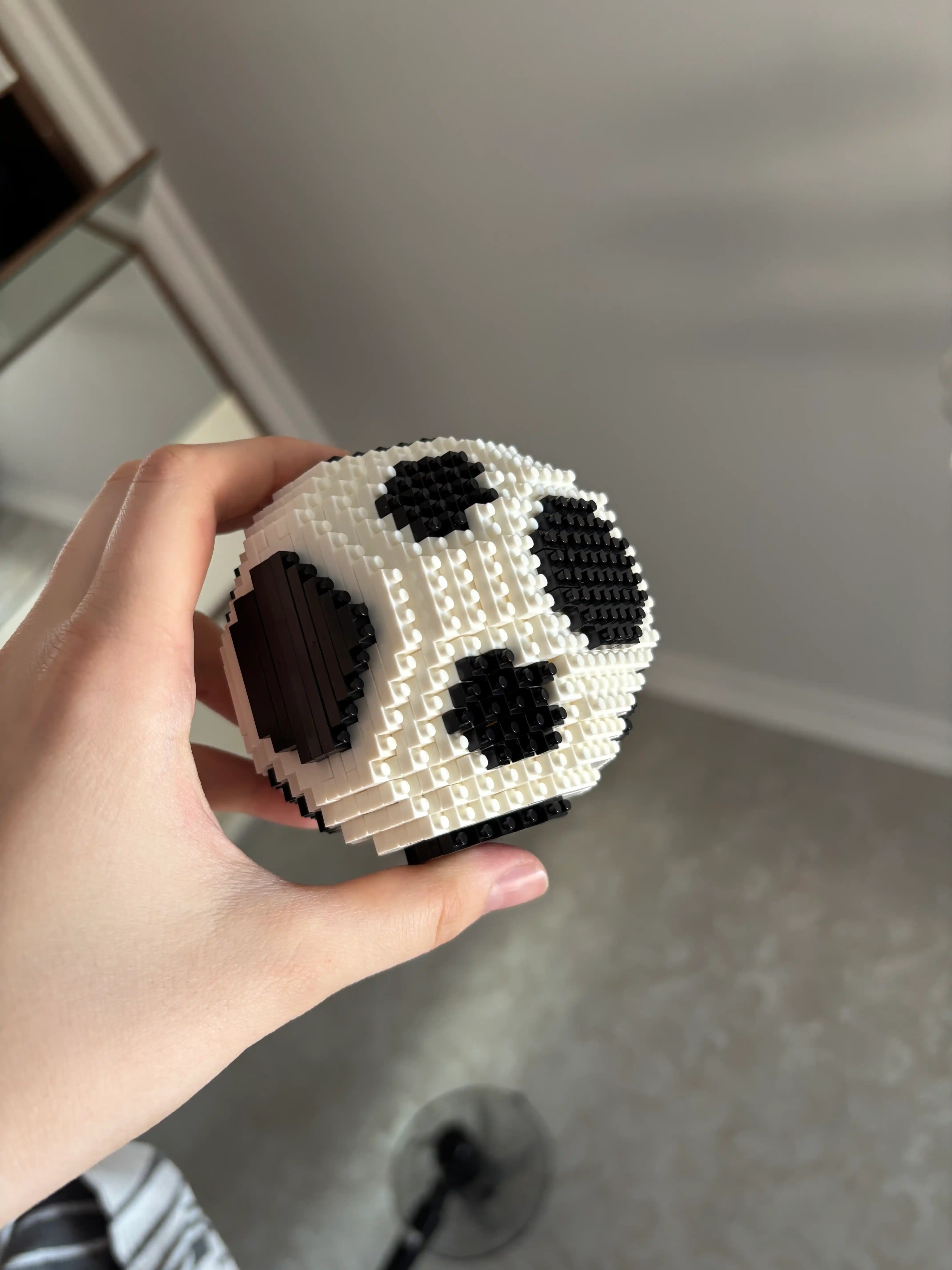 Konstruktor lego bolalar va kattalar uchun, 1000+ qismlar to'plami, o'yinchoq,FIFA futbol