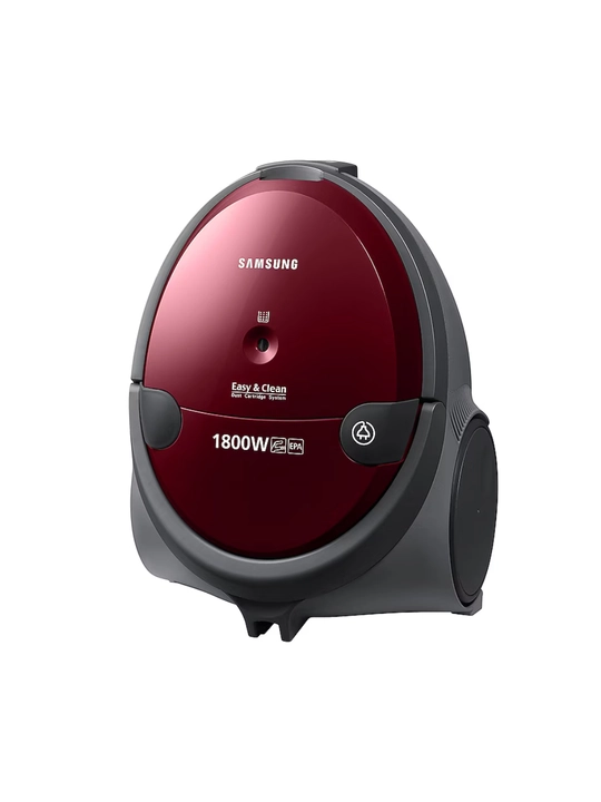Changyutgich Samsung VCC5356C3C/UZ 1800/440Vt quruq tozalash: qopcha, 2.4 litr