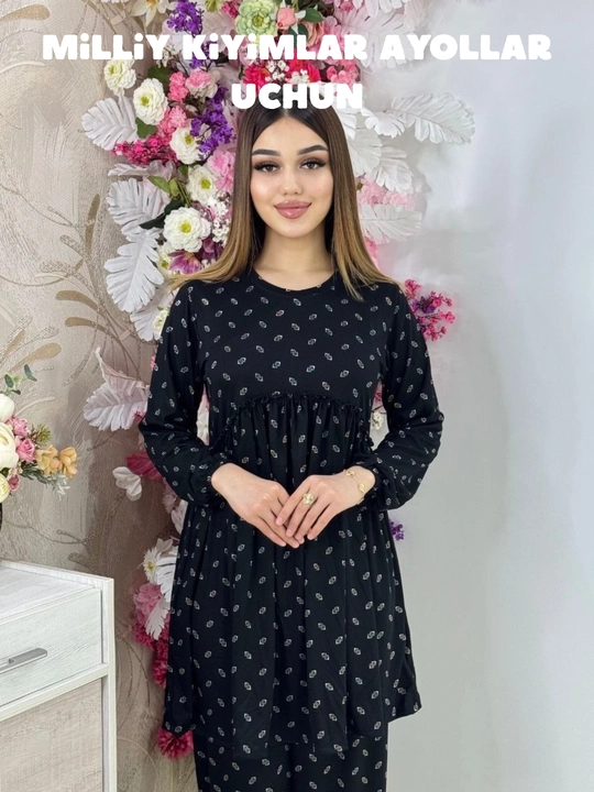 Двойка для женщин, комплект женской одежды с брюками, для дома и повседневной носки - 