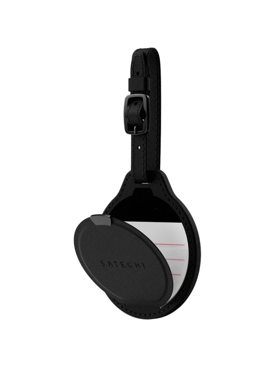 SATECHI Luggage Tag Vegan-Leather FindAll - 