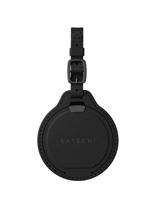 SATECHI Luggage Tag Vegan-Leather FindAll