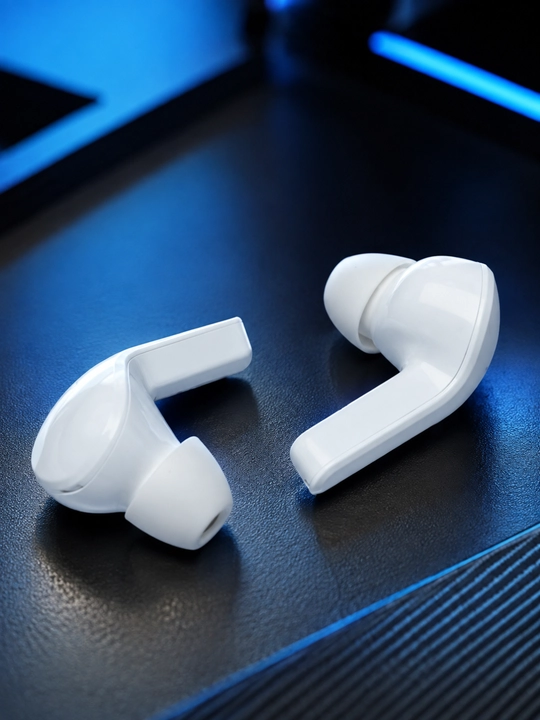 Simsiz TWS quloqchin Bluetooth, sensor boshqaruv, raqamli displeyli zaryad qutisi