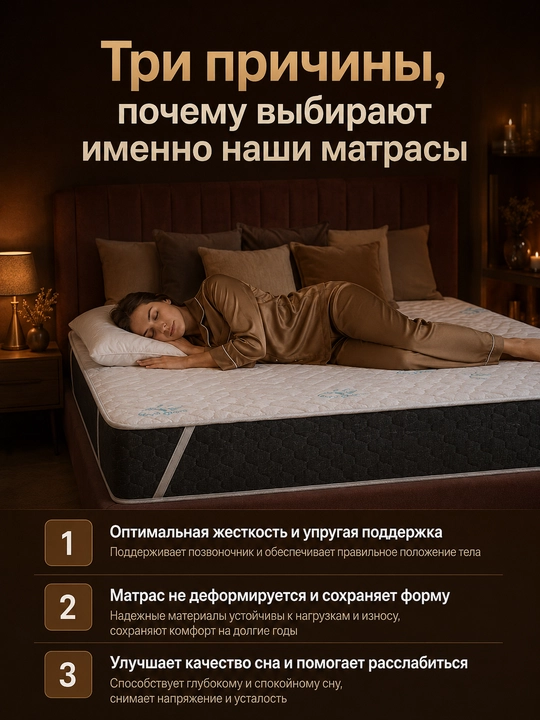 Anatomik matras