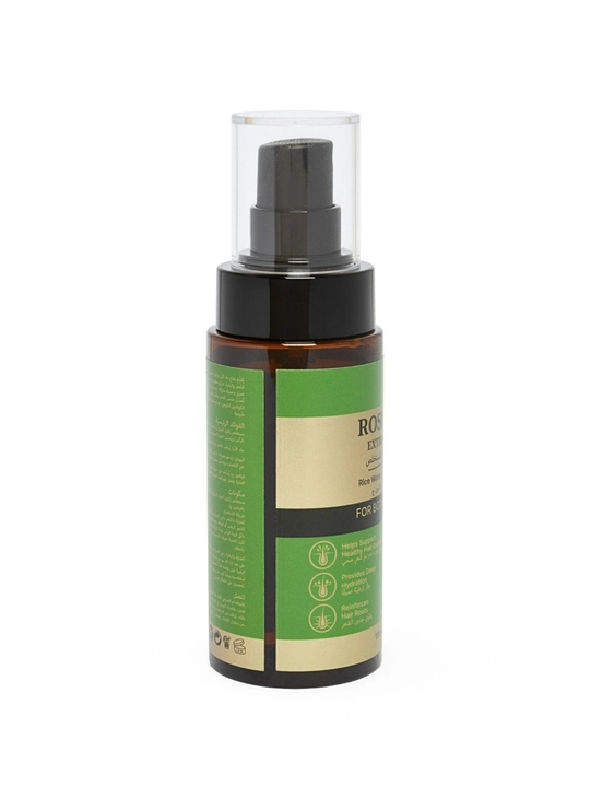 Soch o'stiradigan va mustahkamlaydigan rozmarinli sprey Jay'skin Canada 120 ml