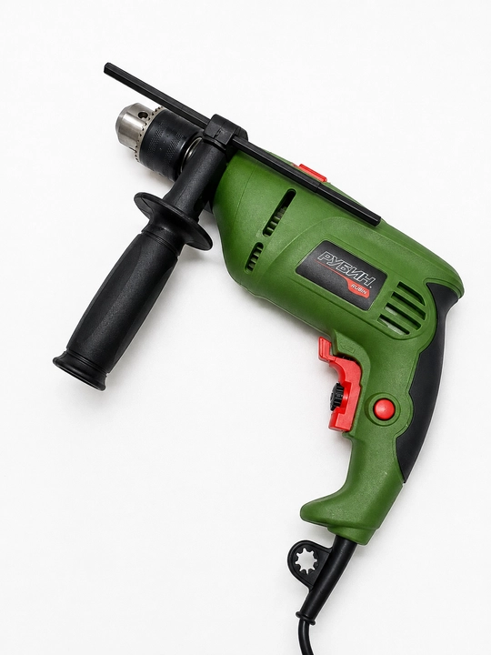 RUBIN zarbli elektr drel, elektr drel 1100w 13mm 2800ayl