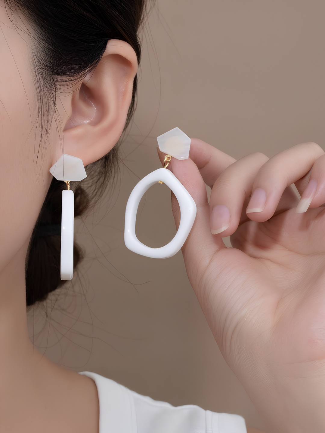 Серьги женские