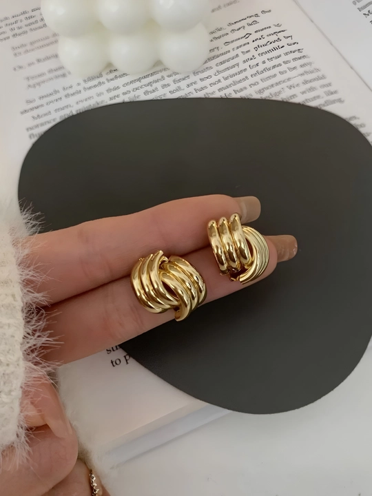 Серьги женские