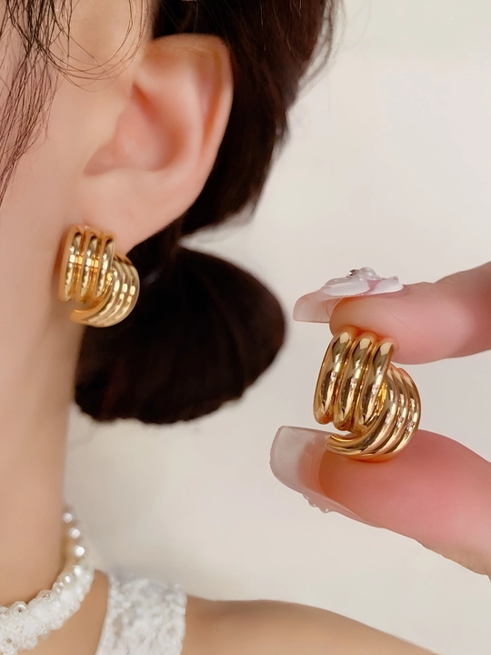 Серьги женские