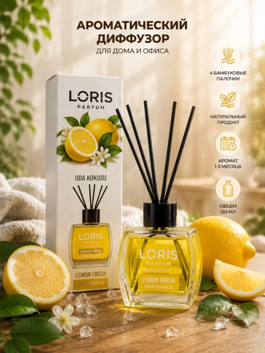 Ароматический диффузор «LORIS» - 