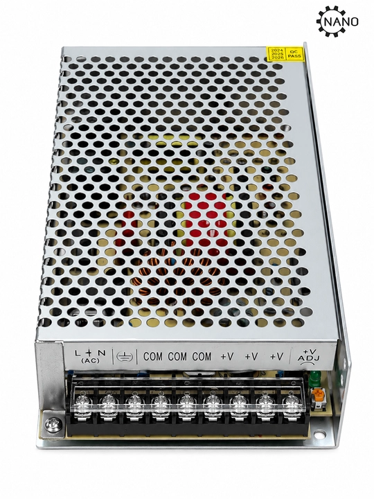 24 V 10 A quvvat bloki - 240 Vt