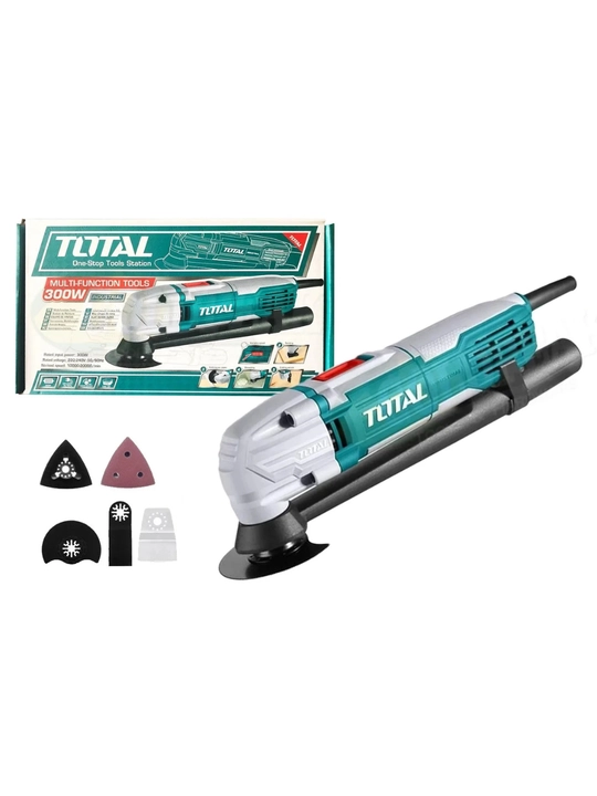 Total 300 Vt TS3006 ko‘p funksiyali asbob